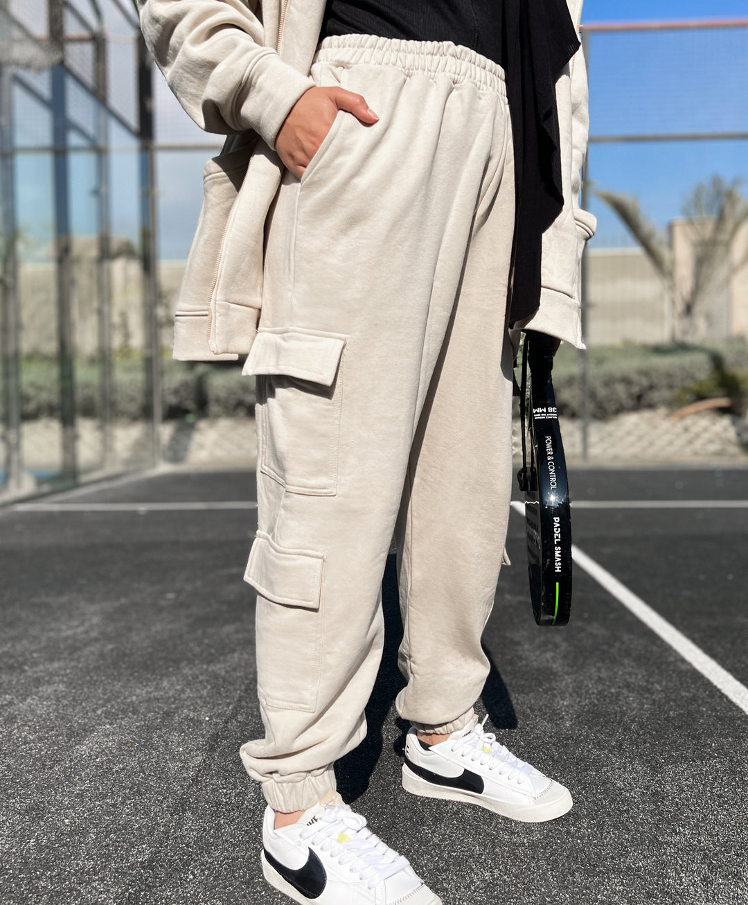 Comfy Cargo Pants