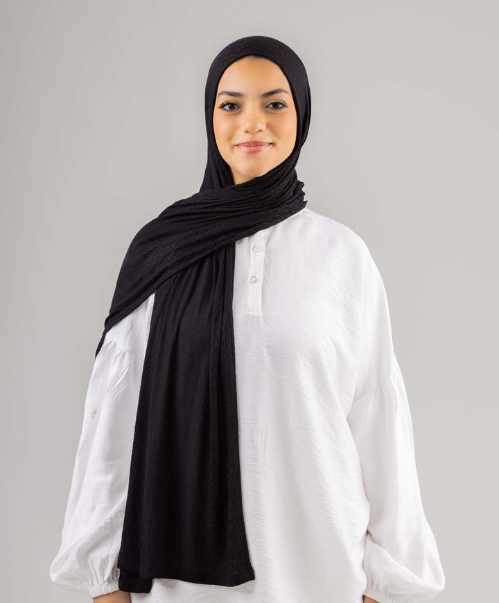 Jacquard Kuwaiti Scarf
