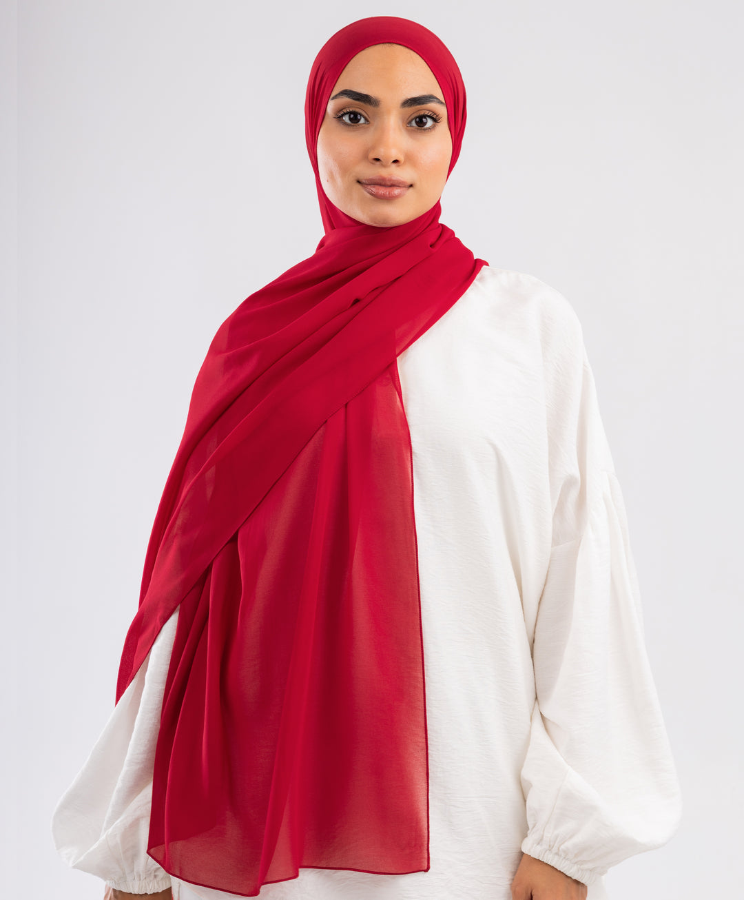 Vital Chiffon Scarf (Big Size)