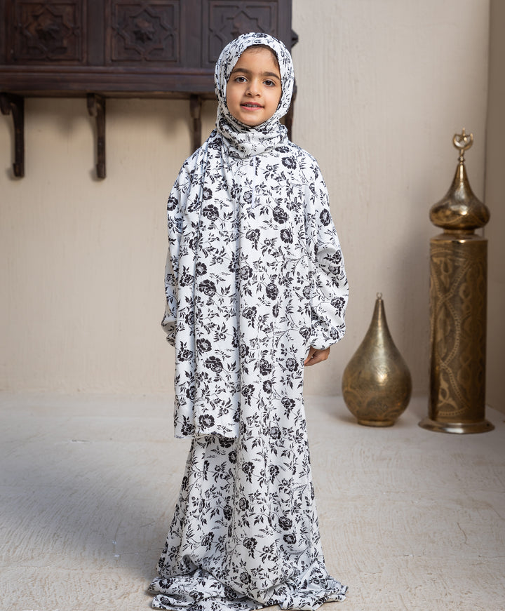 Florid Viscose Kids Isdal