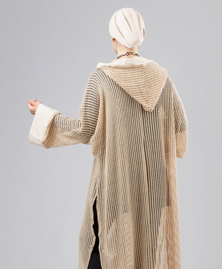 Knit Kimono