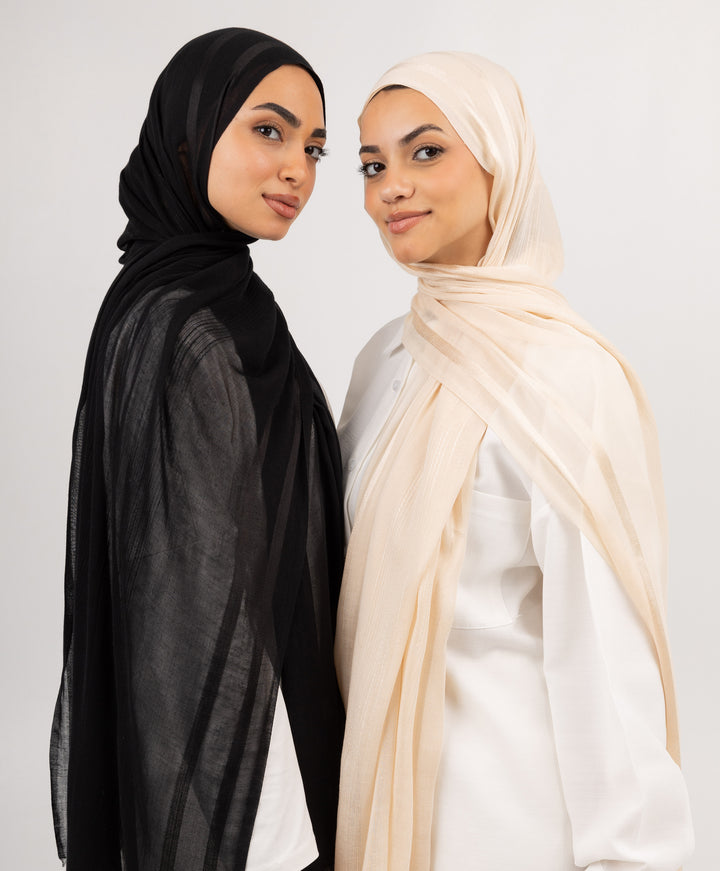 Linear Bocca Scarf