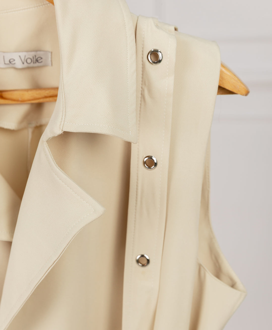 Statement Vest