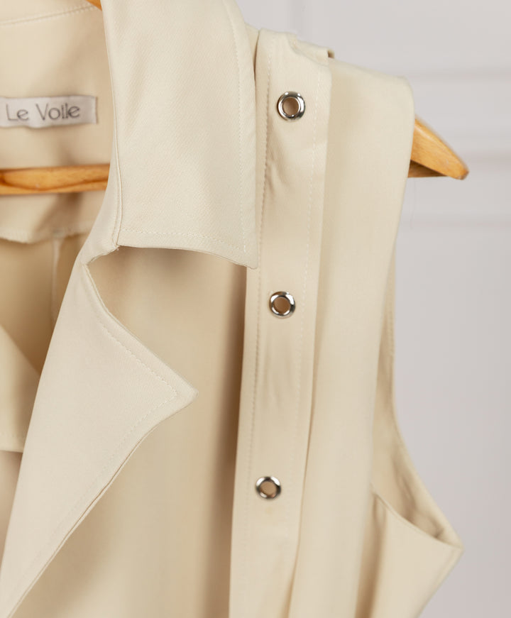 Statement Vest