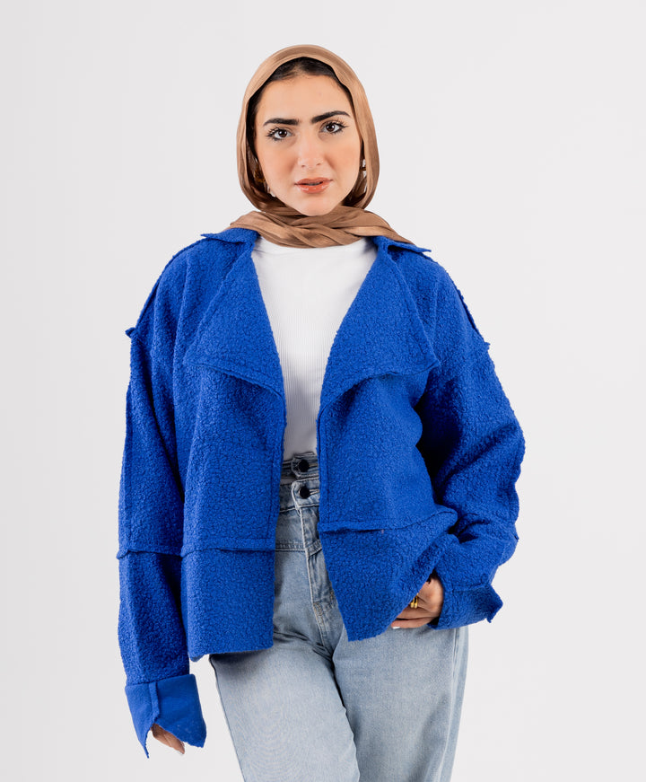Cool Cut Cropped Jacket