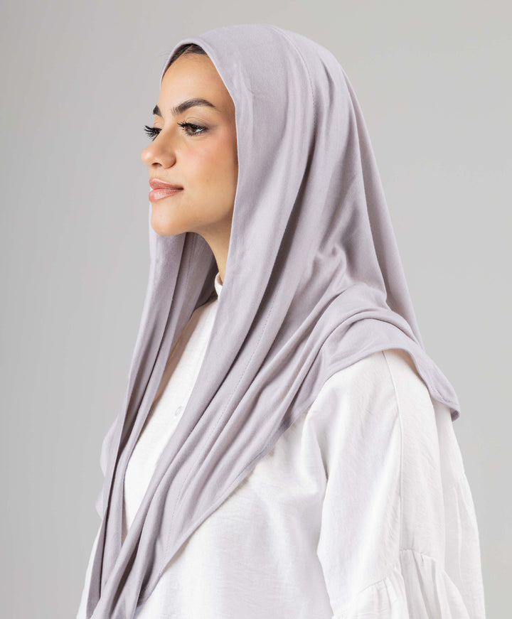 Easy Closed Wrap Scarf