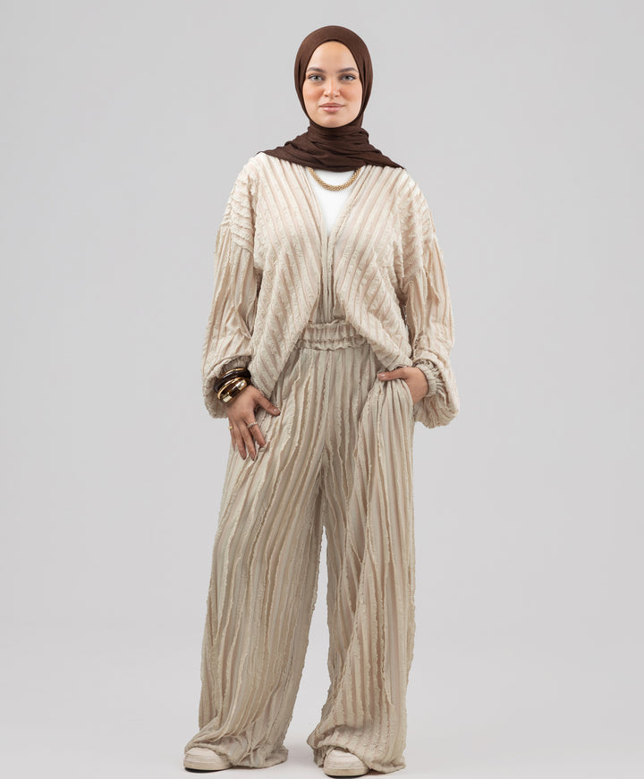 Boho Ruffle Set