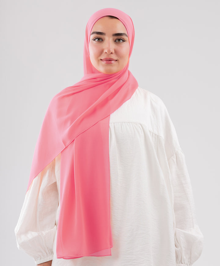 Vital Chiffon Scarf (Small Size)