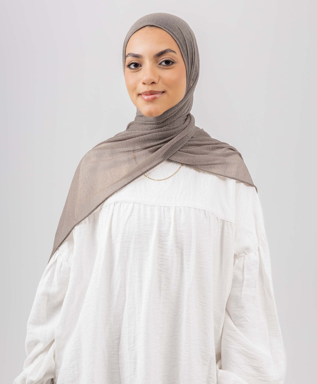 Jersey Crushed Scarf