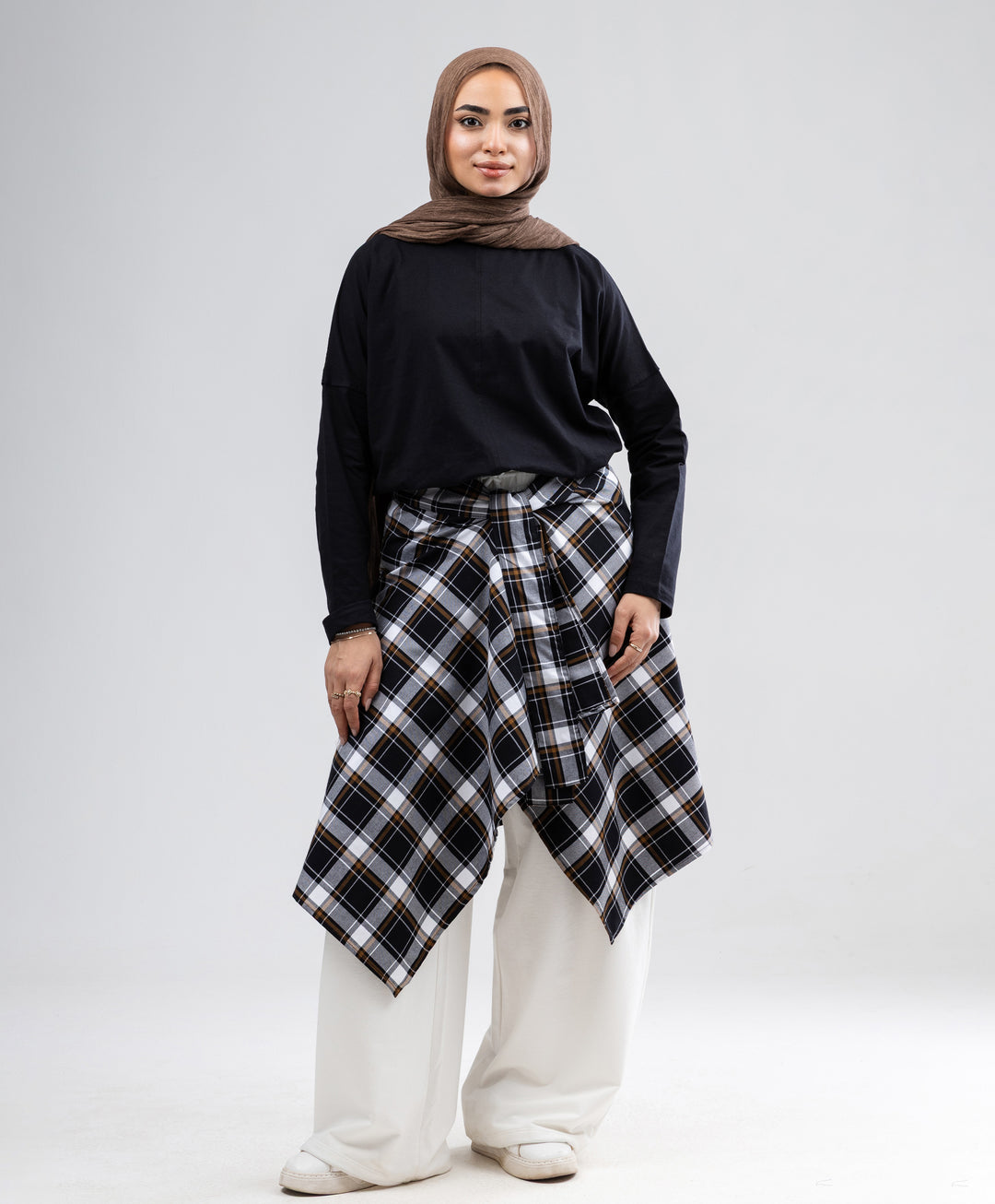 Wrap-on Skirt