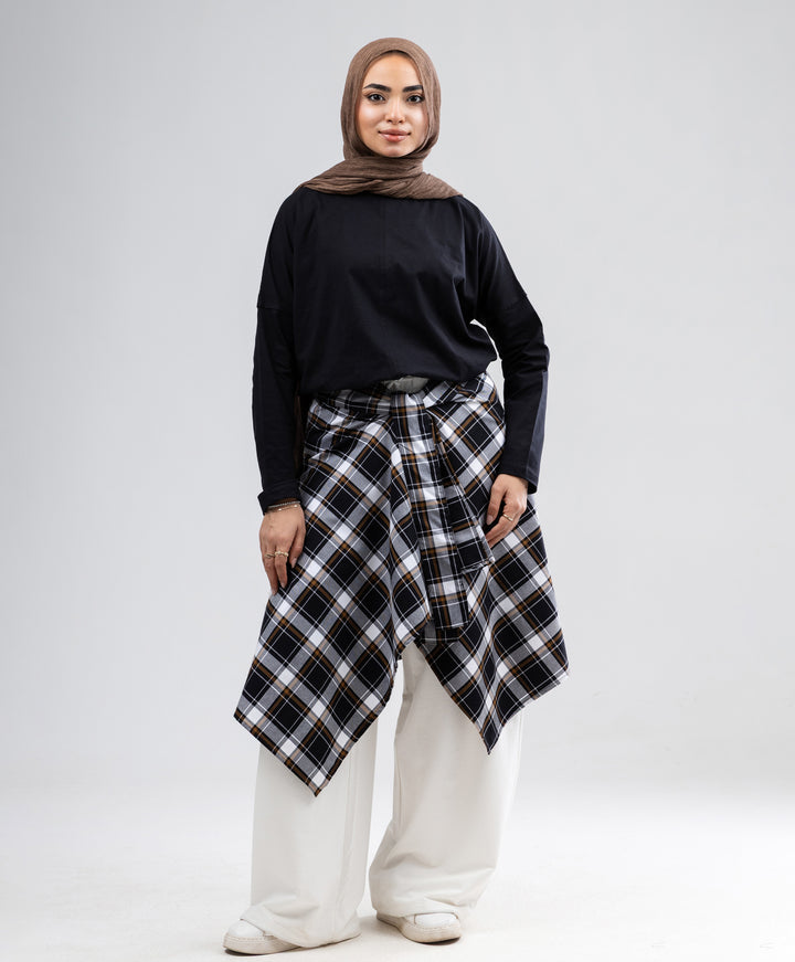 Wrap-on Skirt
