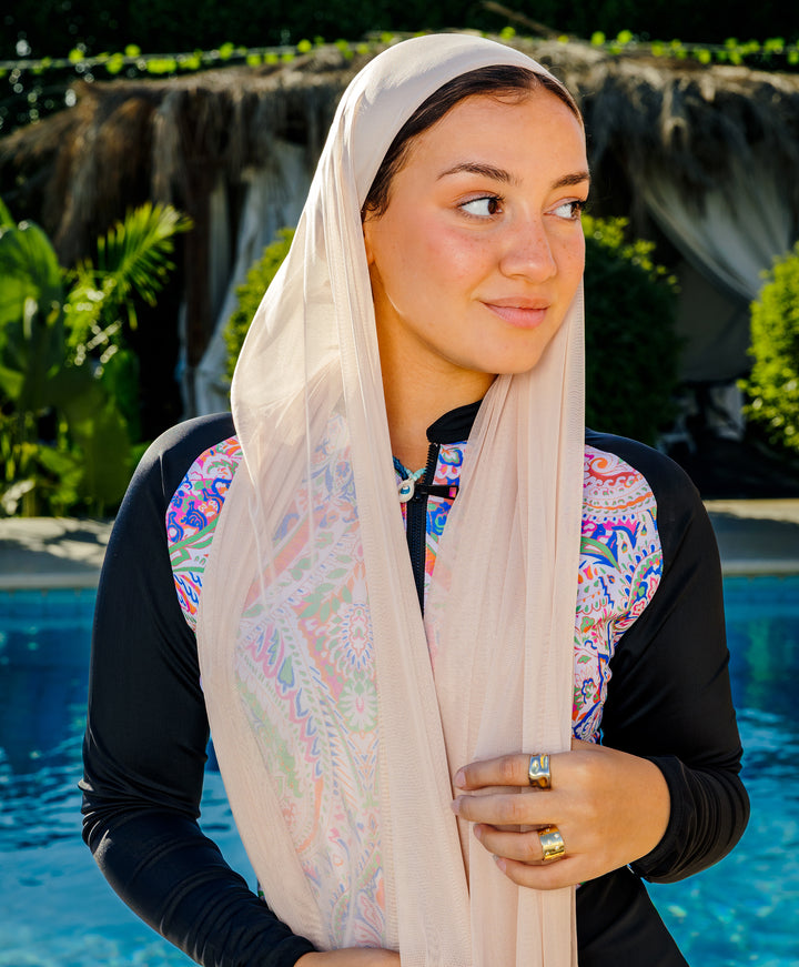 Ready Tulle Scarf