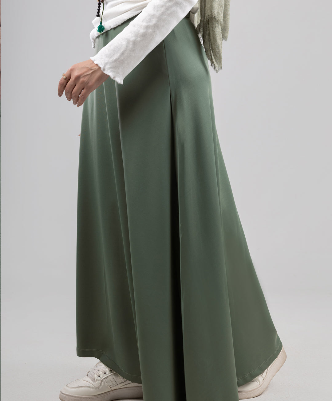 Flowing Skirt