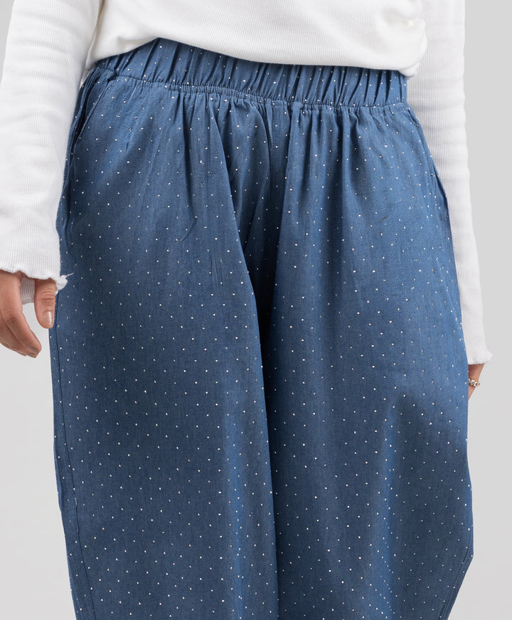 Bling Denim Pants