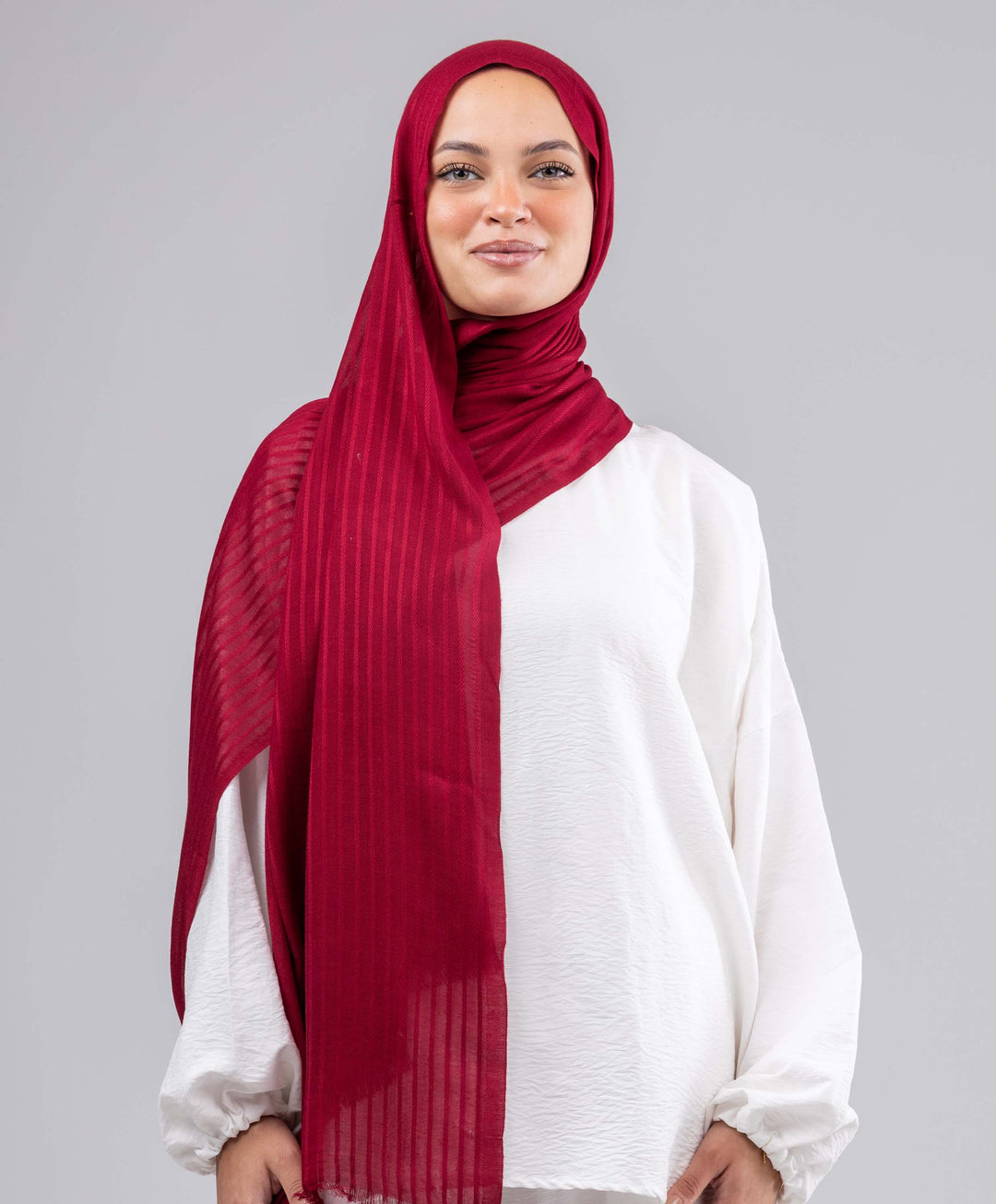 Loomy Linen Scarf