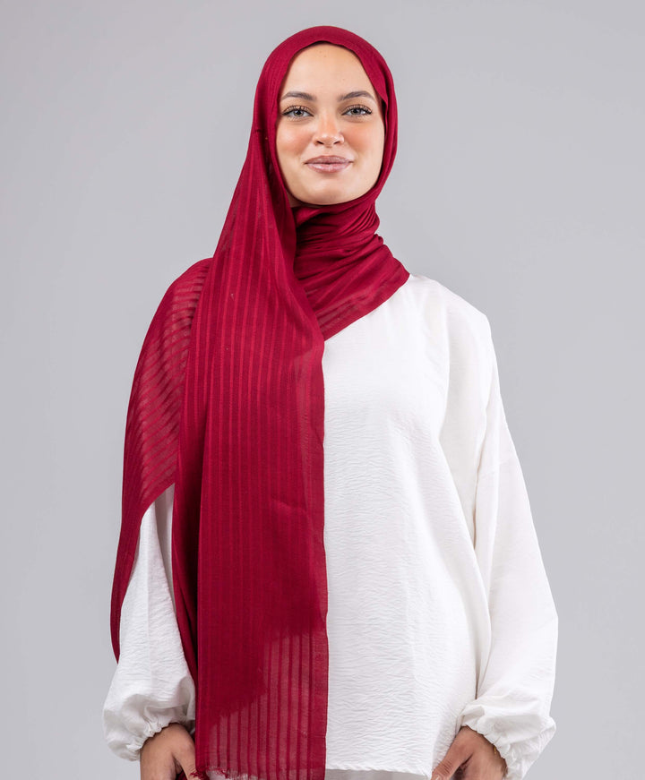Loomy Linen Scarf