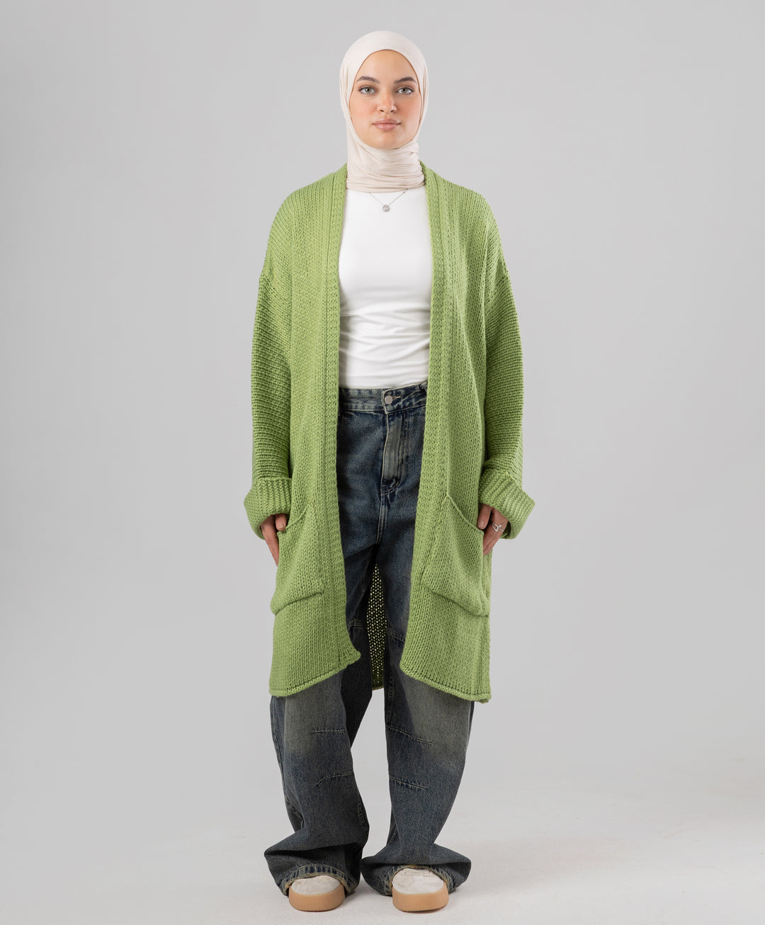 Echo Knit Cardigan