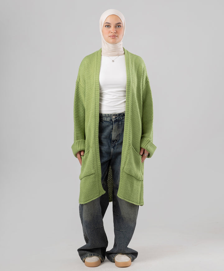 Echo Knit Cardigan