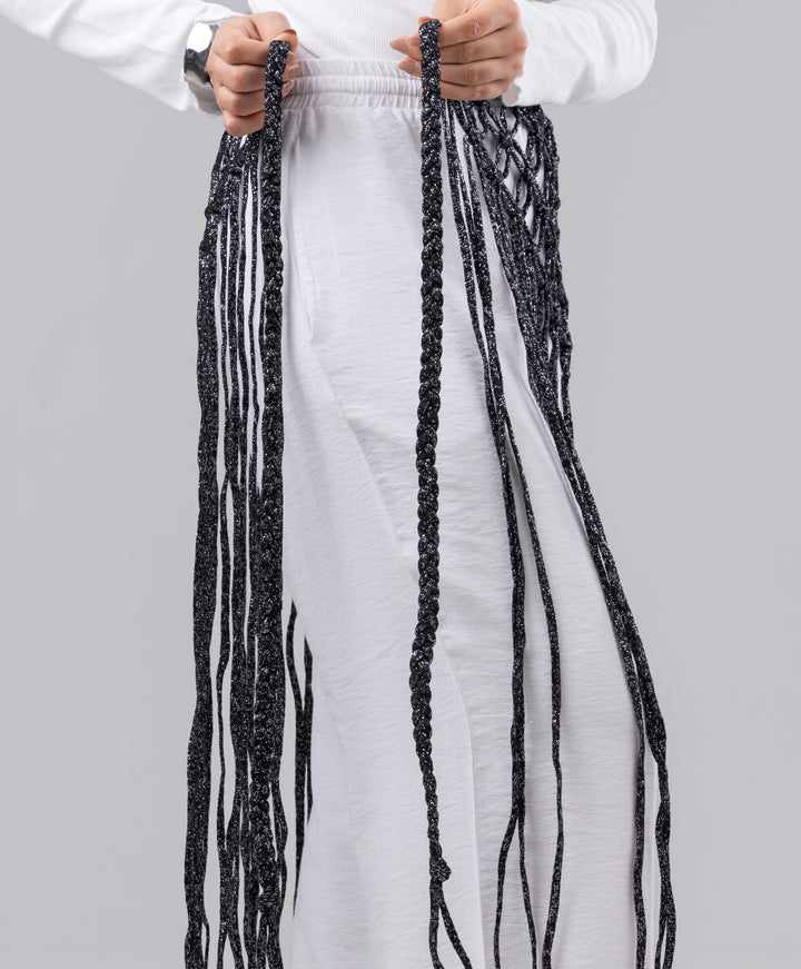 Boho Glitter Cover Up