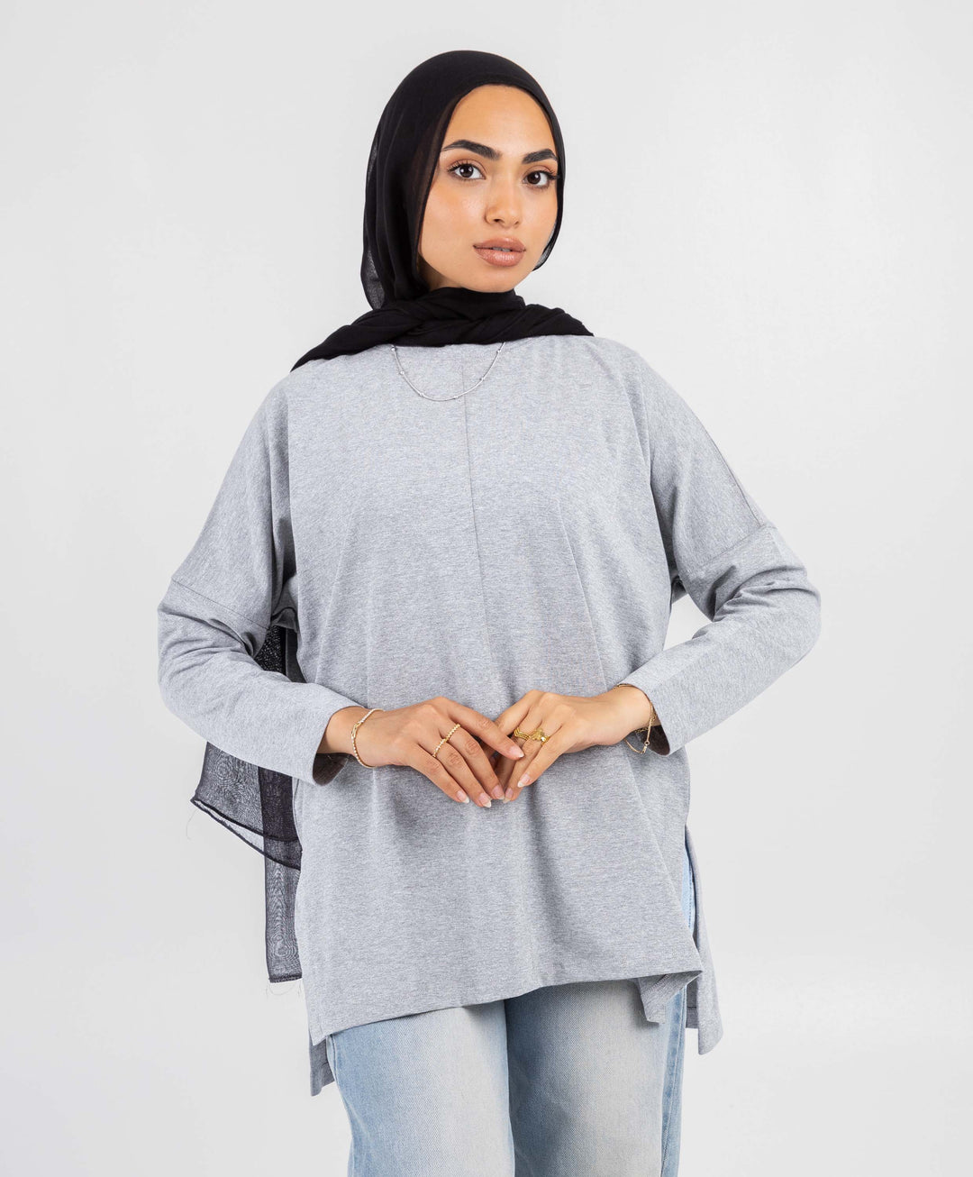 Fitted Easy Go Shirt
