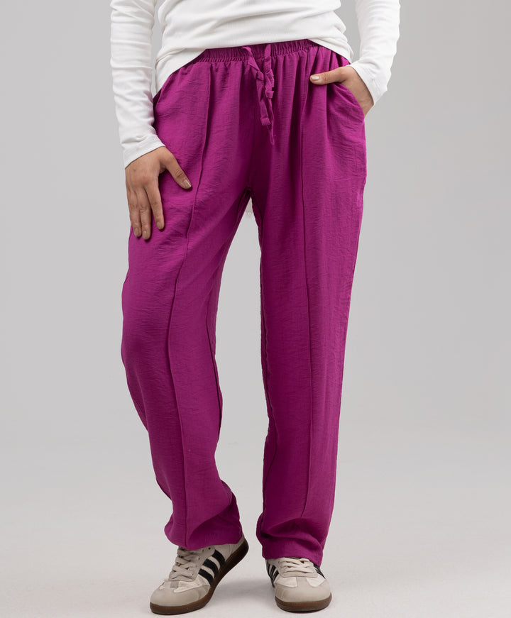 Crisp Cut Pants