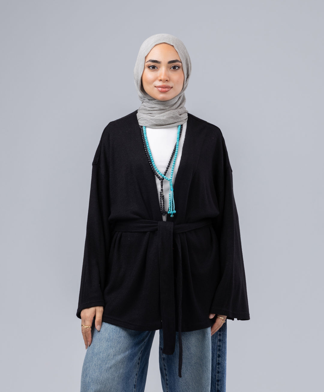 Wrapped Cardigan