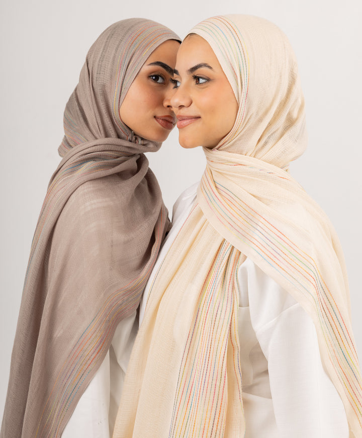 Stripe Bocca Scarf