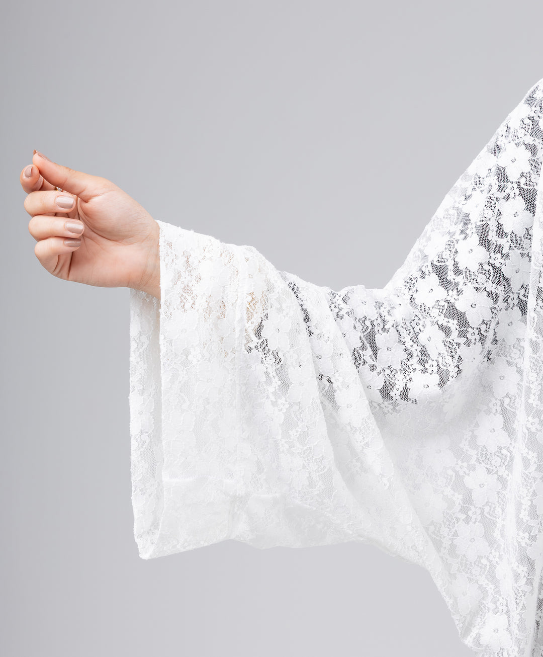 Lace Kimono