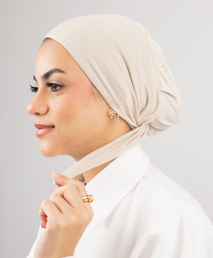 No Thread Kuwaiti Underscarf