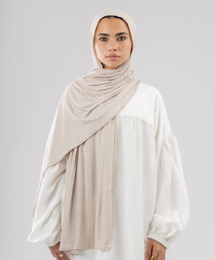 Speckles Lycra Scarf