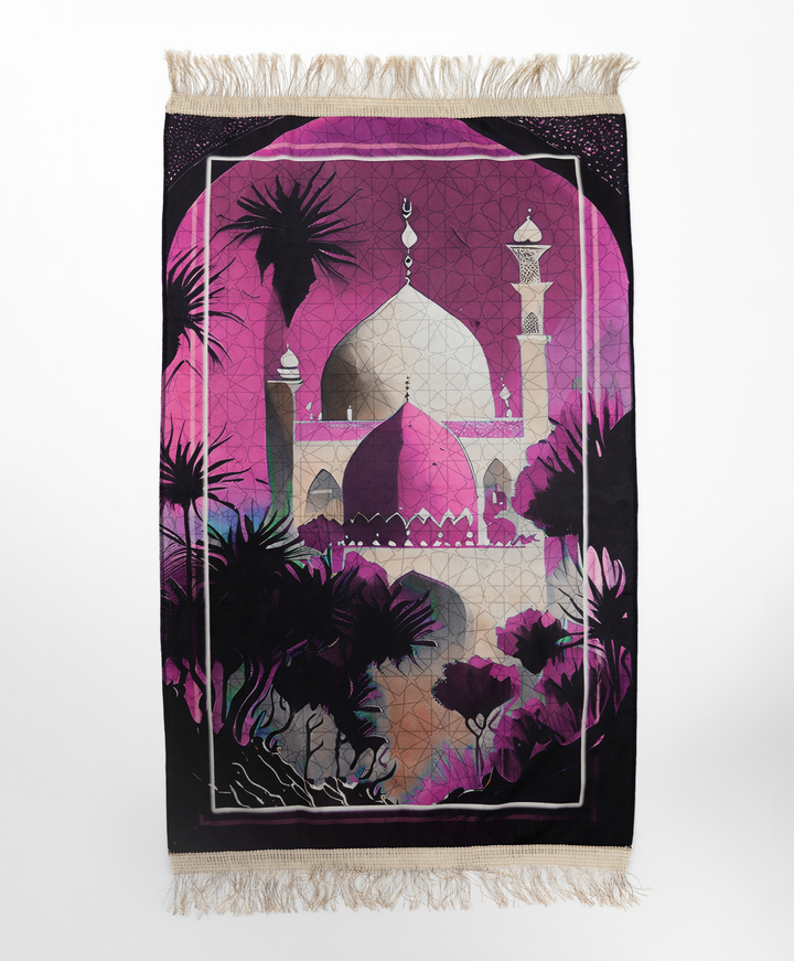 Layali Prayer Mat