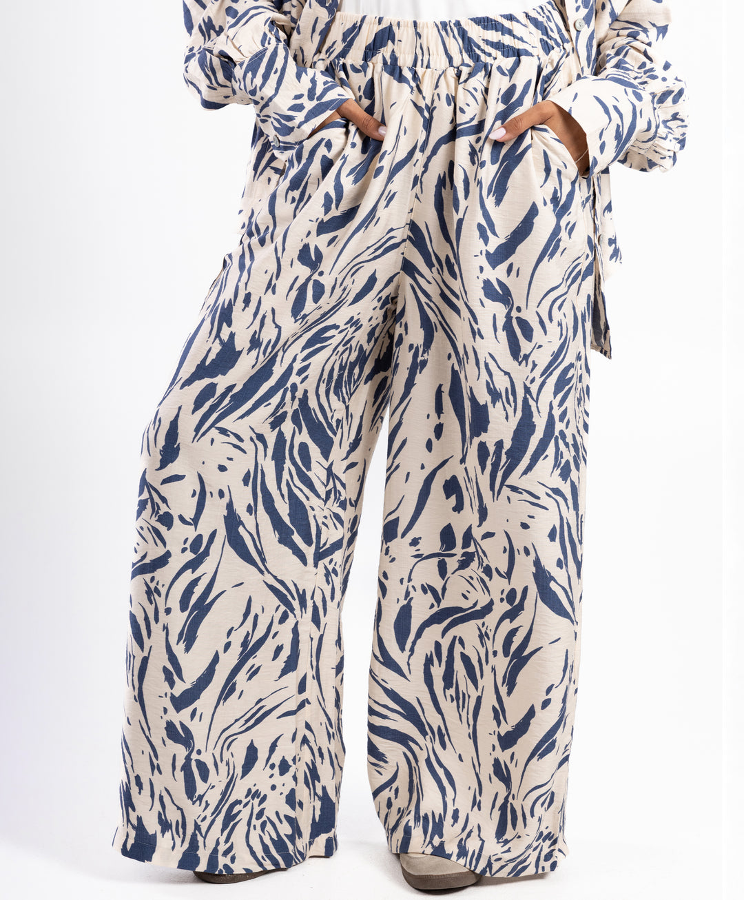 Bursh Linen Set