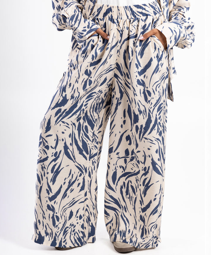Bursh Linen Set