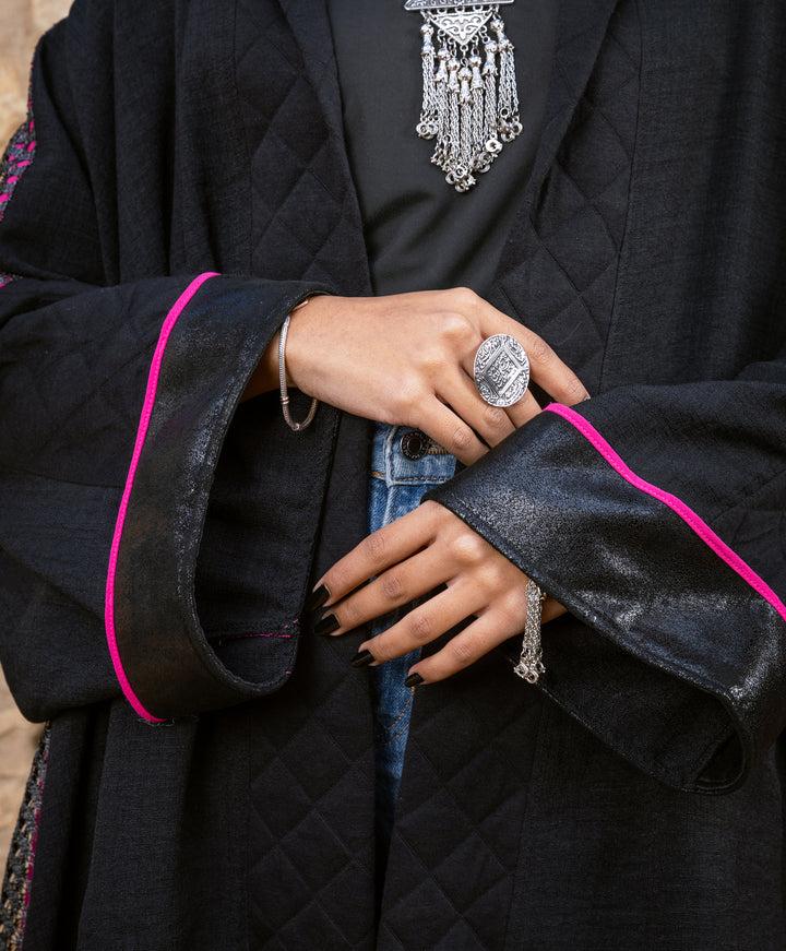 Black Majesty Kaftan