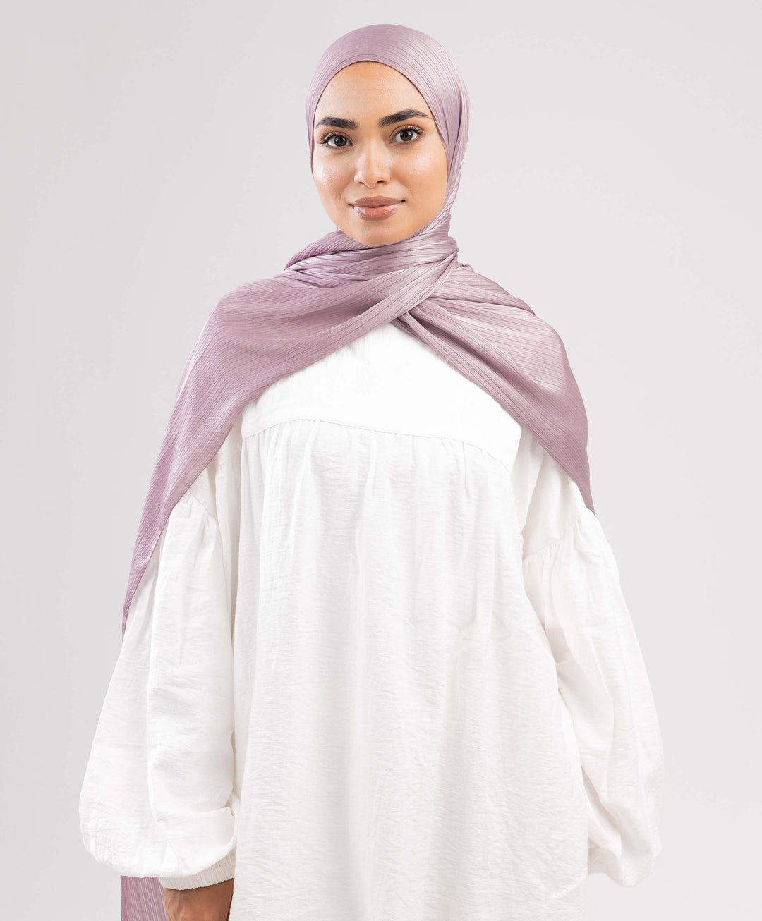 Crinkle Elegant Scarf