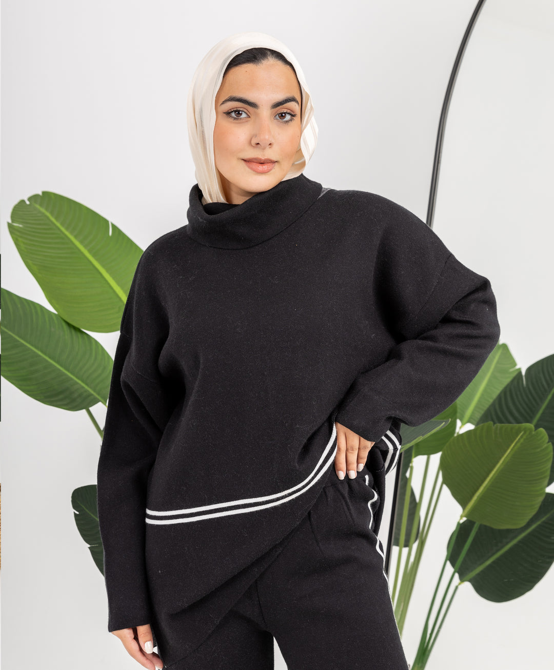 Two Lines Wool Set