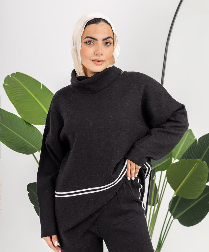 Two Lines Wool Set