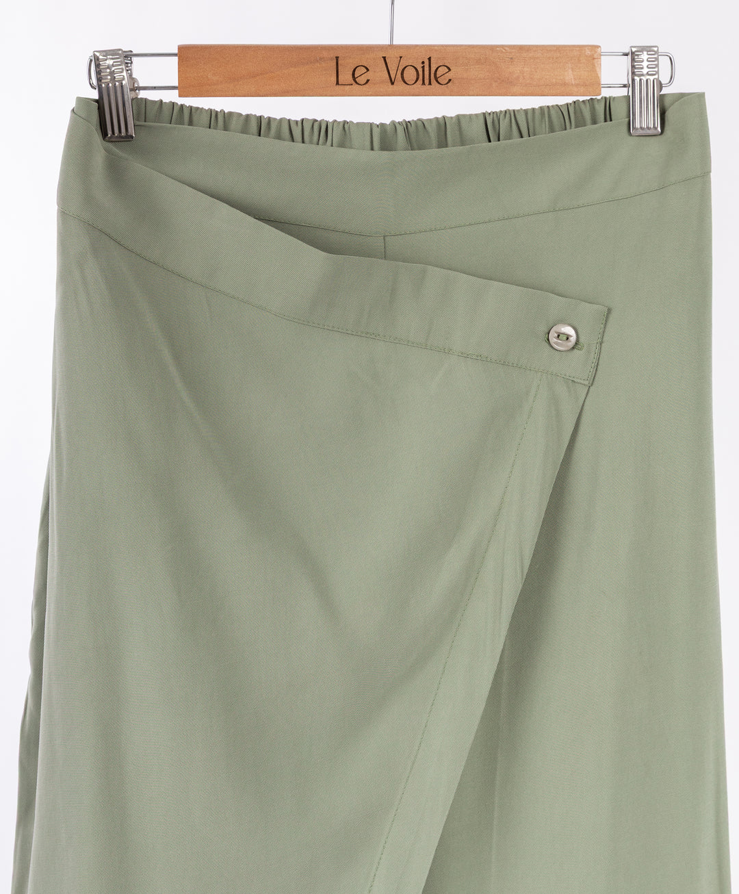 Wrap Skirt Pants