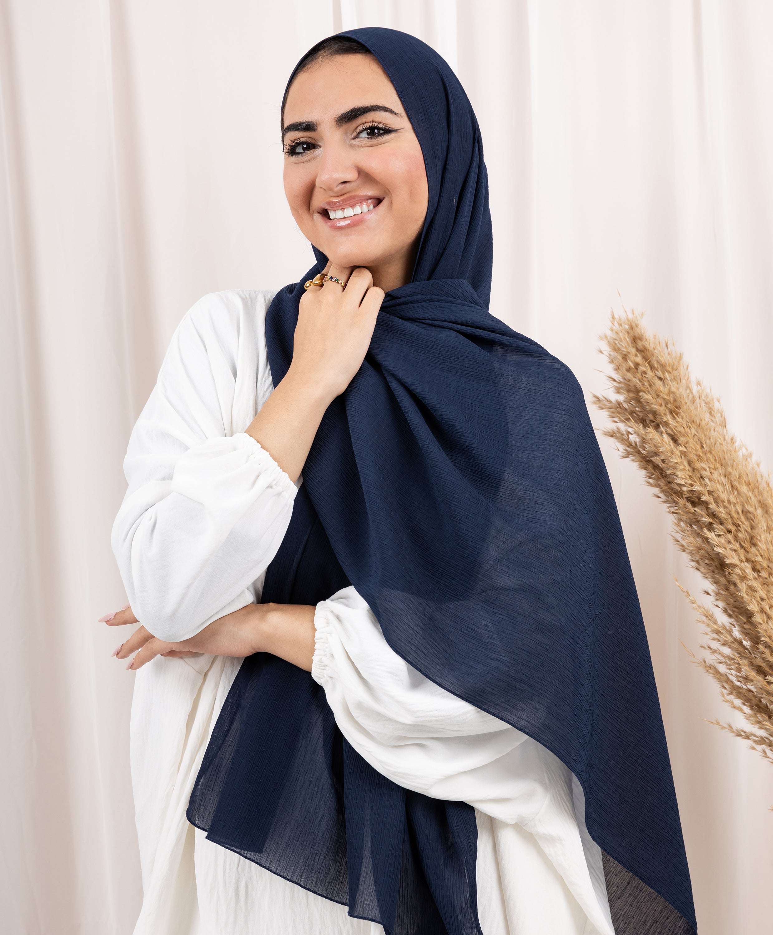 La Maison de Lyllis / CLOCHE SCARF