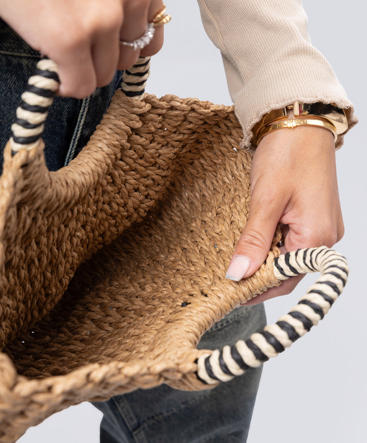 Straw Bag