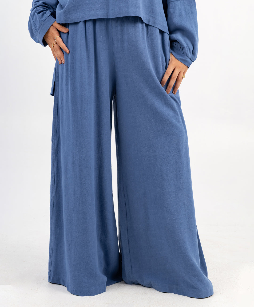 Soft Linen Pants