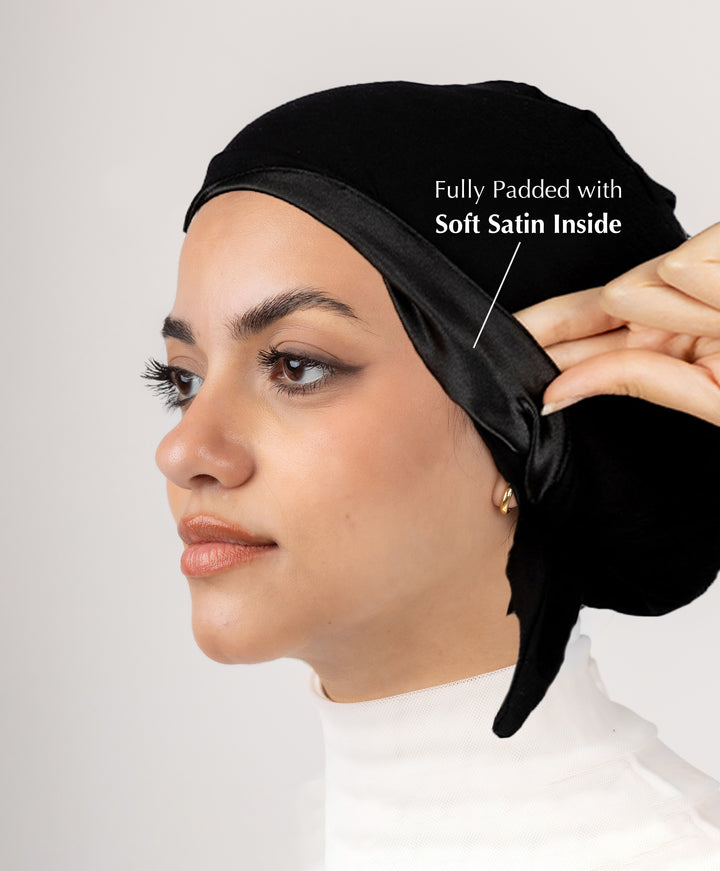 Inner Silk Underscarf