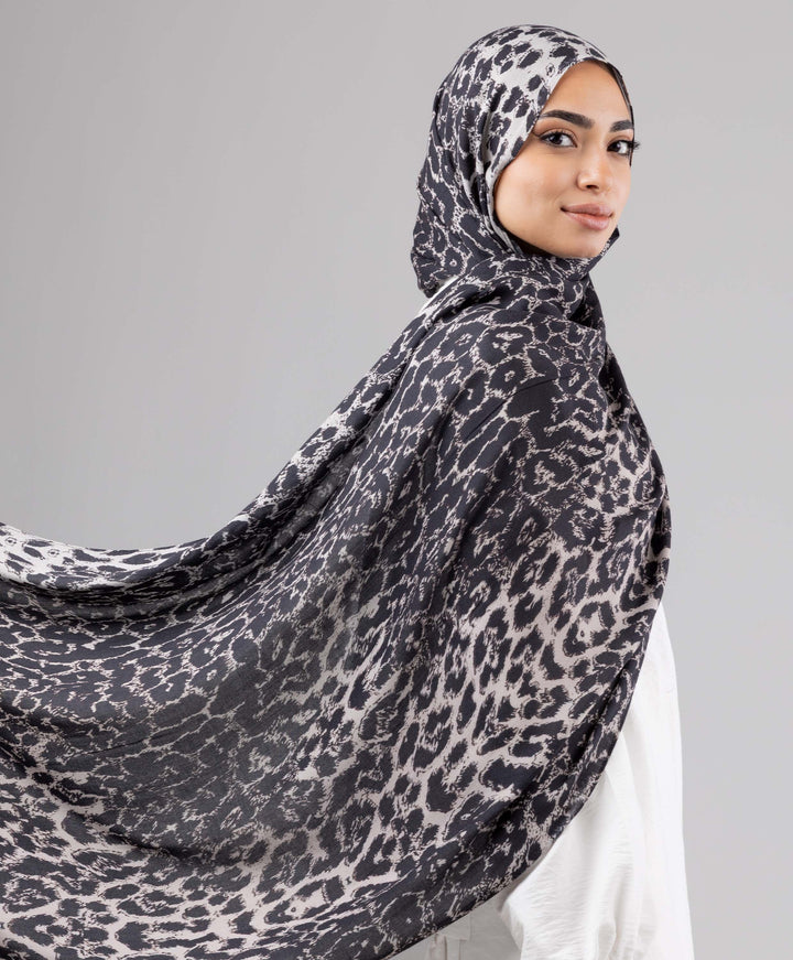 Wild Modal Scarf