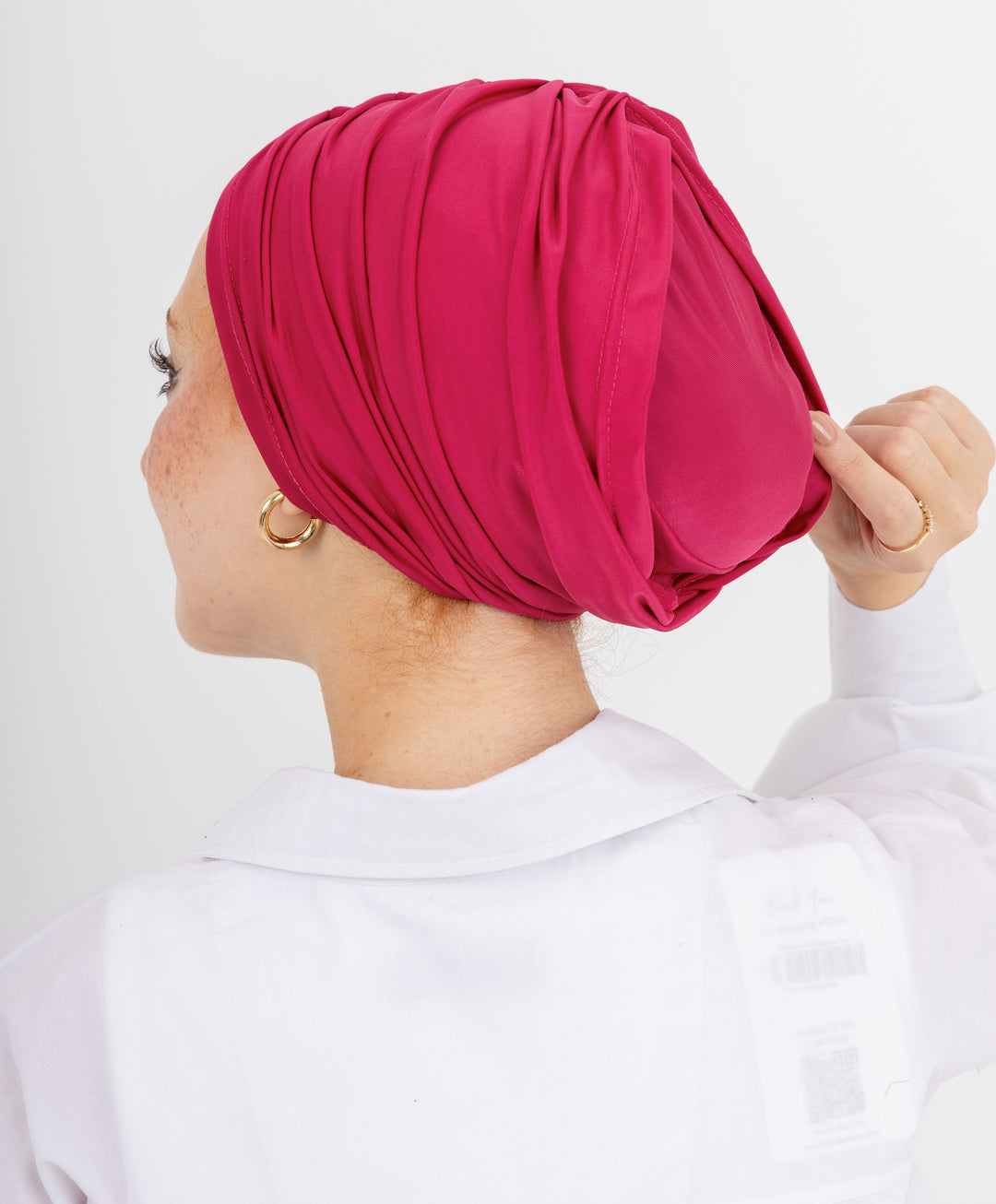 Stretchy Turban