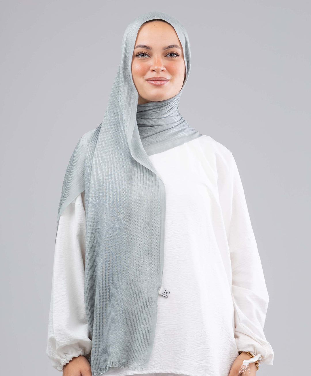 Twill Linen Scarf