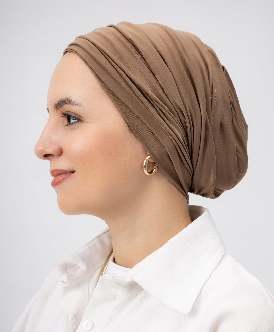 Stretchy Turban