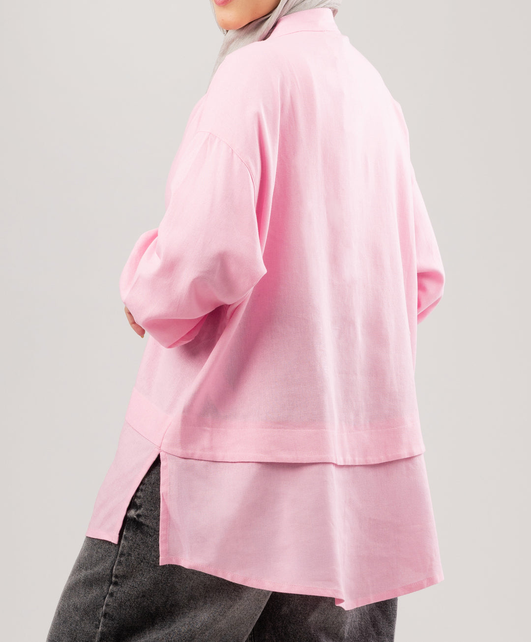 Flow Linen Shirt