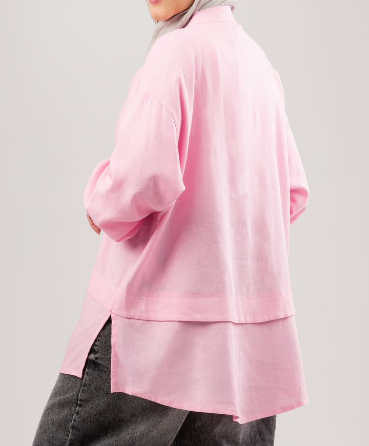 Flow Linen Shirt