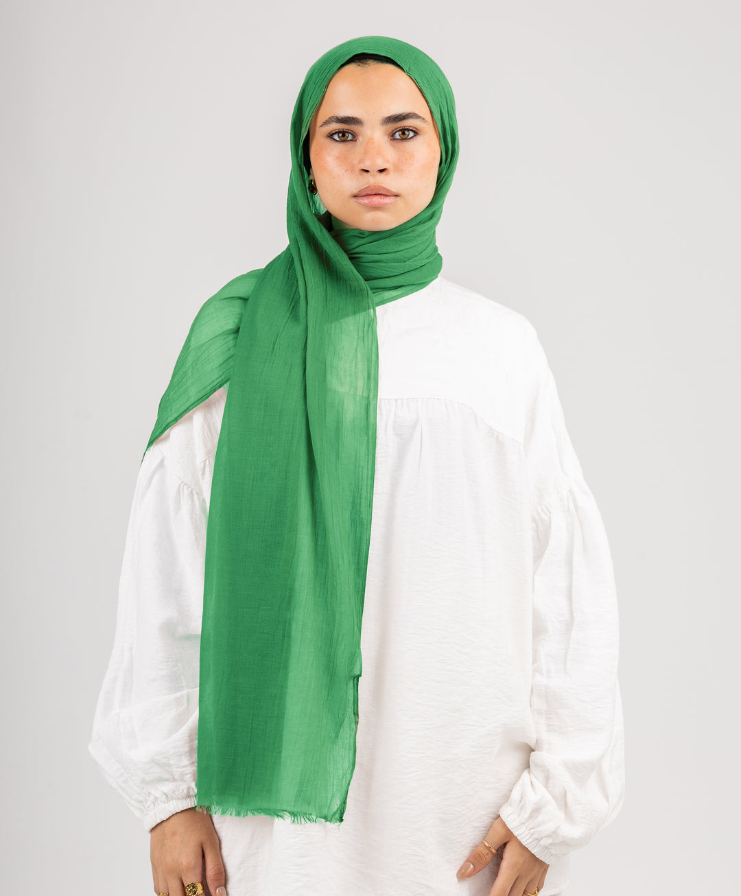 Cozy Cotton Scarf