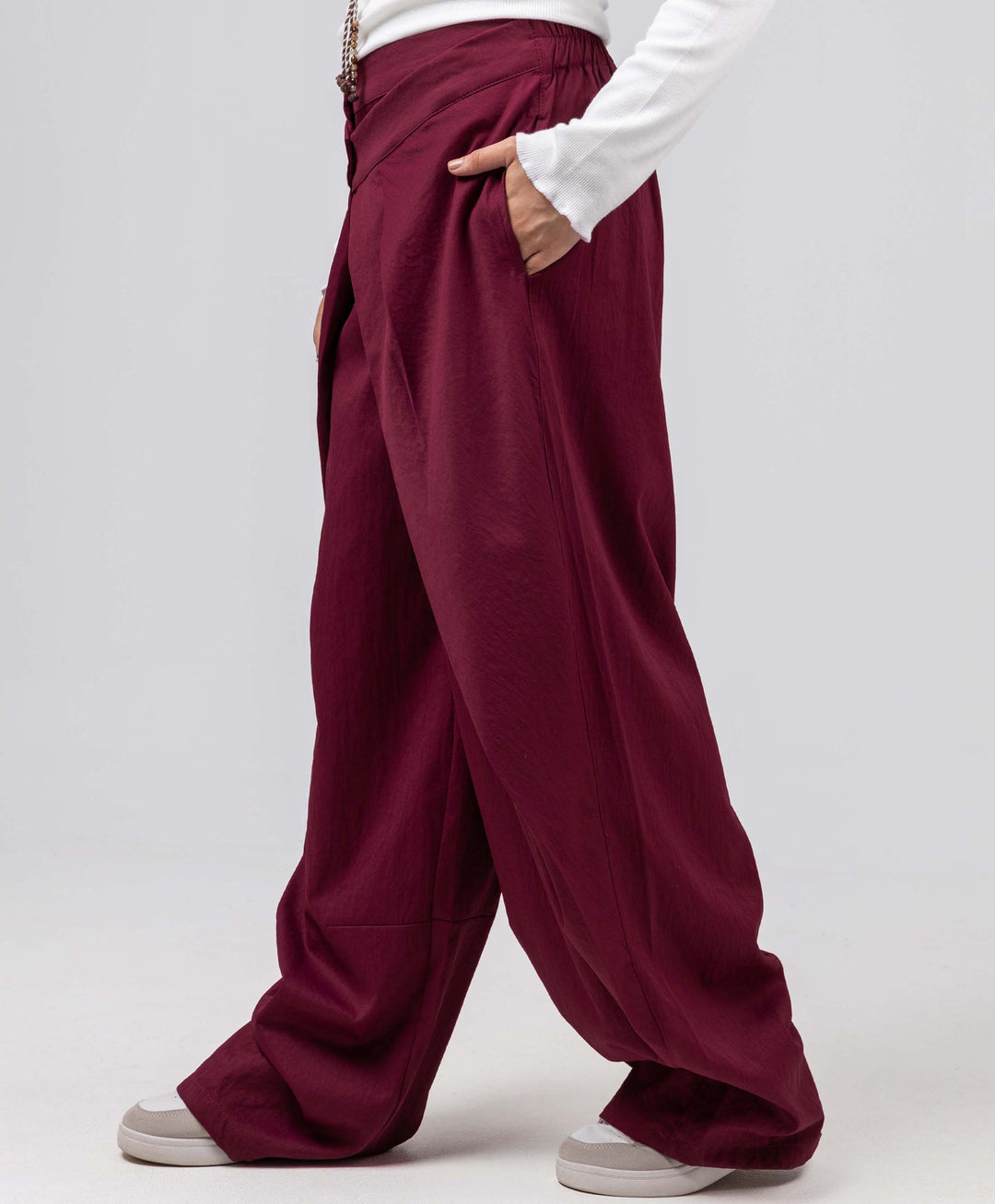 Easy Wrap Pants